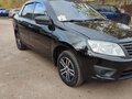 2016 Lada (ВАЗ) Granta I, чёрный, 500000 рублей - вид 5