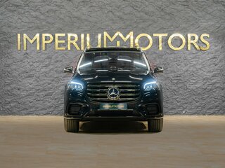 2026 Mercedes-Benz GLS 450 d II (X167) Рестайлинг, чёрный, 17150000 рублей, вид 2