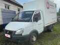 2005 ГАЗ ГАЗель (3302), белый, 689000 рублей - вид 1