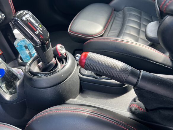 2021 Mini Hatch JCW III (F55/F56) Рестайлинг, серый, 3275000 рублей - вид 13