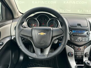 2013 Chevrolet Cruze I Рестайлинг, чёрный, 710000 рублей, вид 5