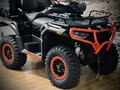 2026 Loncin XWolf 1000L Land Trekker, чёрный, 1439000 рублей - вид 1