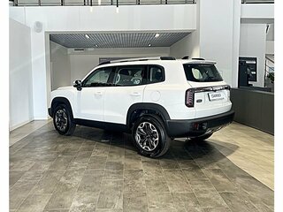 2026 Haval Dargo I Рестайлинг, белый, 3464010 рублей, вид 4
