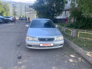 1999 Nissan Bluebird QG18 XI (U14), серебристый, 125000 рублей, вид 1