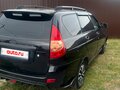 2012 Lada (ВАЗ) Priora I, чёрный, 310000 рублей - вид 6