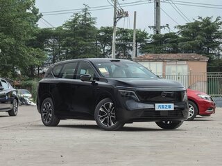 2026 Nissan NX8 73 kWh, чёрный, 4710000 рублей, вид 3