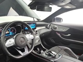 2022 Mercedes-Benz C-Класс 200 V (W206), чёрный, 5225681 рублей, вид 5