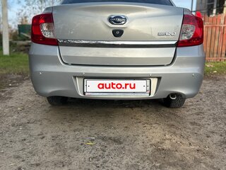 2018 Datsun on-DO I, серебристый, 430000 рублей, вид 3
