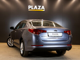 2012 Kia Optima III, серый, 1397000 рублей, вид 3