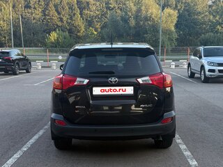 2015 Toyota RAV4 IV (XA40), коричневый, 1760000 рублей, вид 5