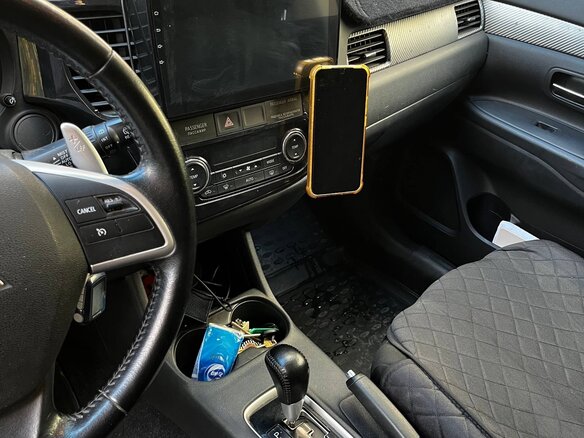 2013 Mitsubishi Outlander III, белый, 1449999 рублей - вид 6