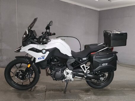 2025 BMW F 800 GS, белый, 1175000 рублей, вид 2