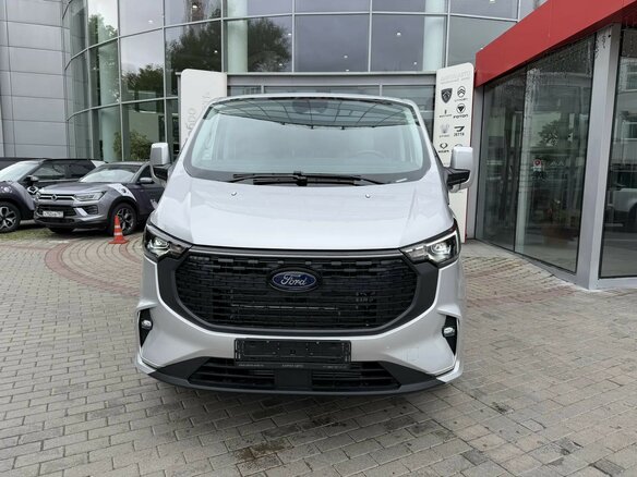 2026 Ford Transit Custom, серебристый, 6700000 рублей - вид 6