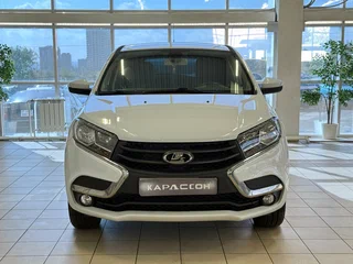 2017 Lada (ВАЗ) XRAY I, белый, 750000 рублей, вид 3