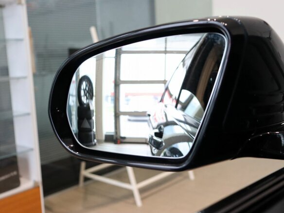 2014 Mercedes-Benz S-Класс 500 Long VI (W222, C217), чёрный, 2500000 рублей - вид 20