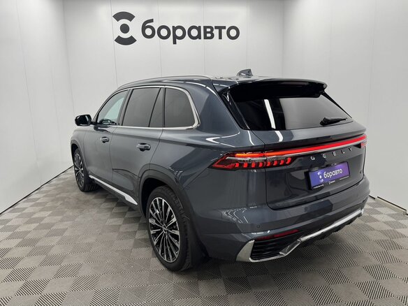 2025 Geely Monjaro I Рестайлинг, серый, 3840000 рублей - вид 6