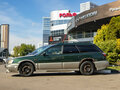2000 Subaru Outback II, зелёный - вид 5