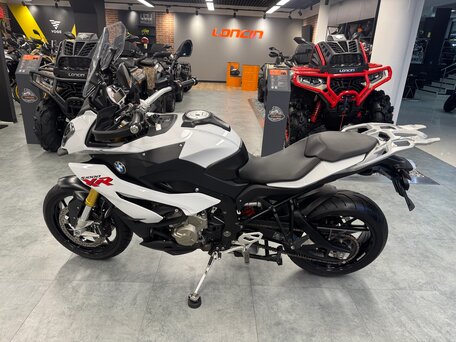 2015 BMW S 1000 XR, белый, 1070000 рублей, вид 2