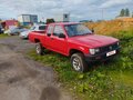 1992 Toyota Hilux V, зелёный - вид 3