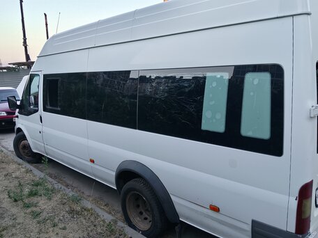 2013 Ford Transit, белый, 800000 рублей, вид 4