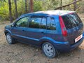 2005 Ford Fusion I Рестайлинг, синий - вид 2