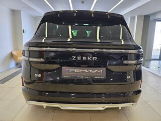 2026 Zeekr 8X 70 kWh, чёрный, 11990000 рублей, вид 5