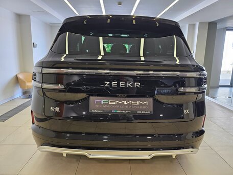 2026 Zeekr 8X 70 kWh, чёрный, 11990000 рублей, вид 5