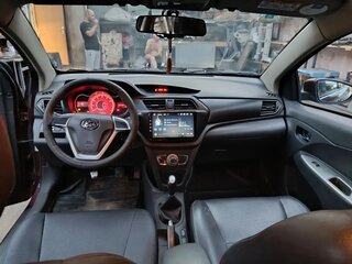 2016 Lifan X50, красный, 390000 рублей, вид 5