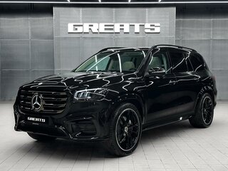 2025 Mercedes-Benz GLS 450 d II (X167) Рестайлинг, чёрный, 18970000 рублей, вид 1