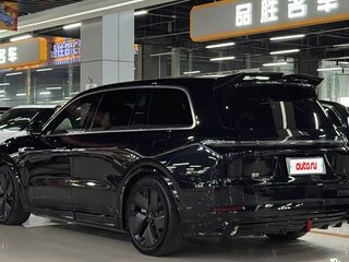 2025 Li Auto (Lixiang) L9 52.3 kWh I Рестайлинг, чёрный, 7850226 рублей, вид 3