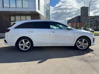 2019 Kia Ceed III, белый, 1900000 рублей, вид 4