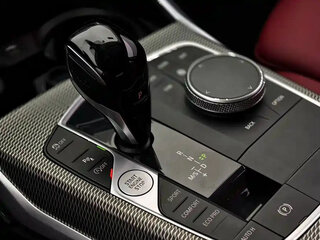 2022 BMW 3 серии 320i VII (G2x), чёрный, 2644757 рублей, вид 4