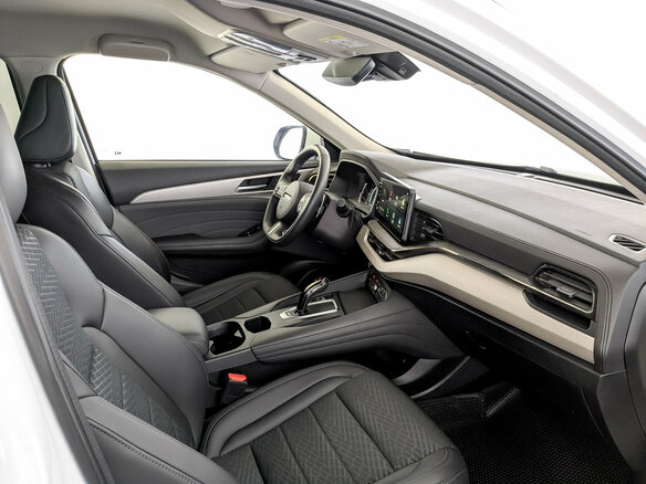 2023 Haval F7 I Рестайлинг, белый, 2050000 рублей - вид 10