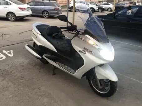 2005 Yamaha Majesty 400, белый, 270000 рублей, вид 1