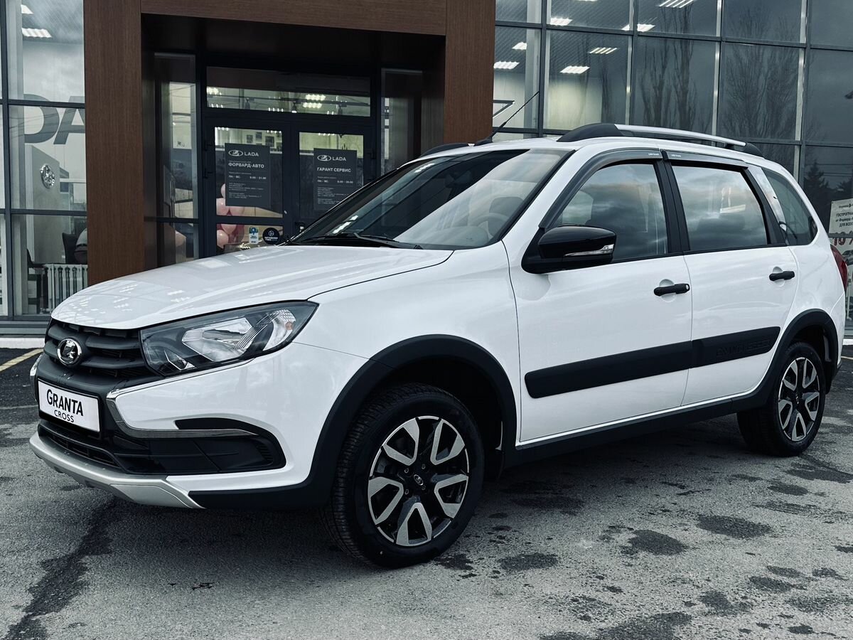 Открыть фотографии: Lada (ВАЗ) Granta I Рестайлинг