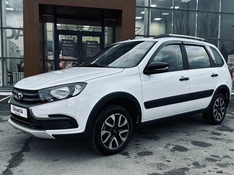 Lada (ВАЗ) Granta I Рестайлинг
