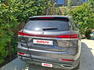 2025 Changan X7 Plus, серый, 1450000 рублей, вид 2