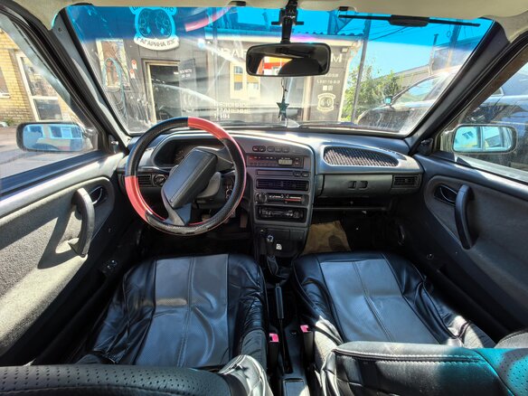 2012 Lada (ВАЗ) 2115, пурпурный - вид 16