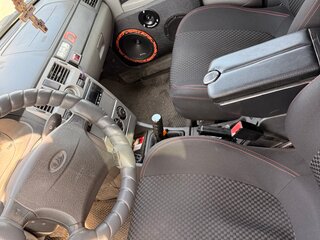 2009 Lada (ВАЗ) Priora I, серый, 320000 рублей, вид 3