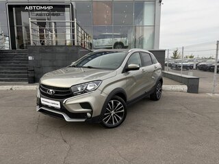 2020 Lada (ВАЗ) XRAY Cross I, бежевый, 1180000 рублей, вид 1