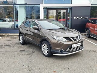 2014 Nissan Qashqai II, коричневый, 1239000 рублей, вид 3