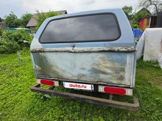 2006 Changfeng Flying, серебристый, 100000 рублей, вид 2