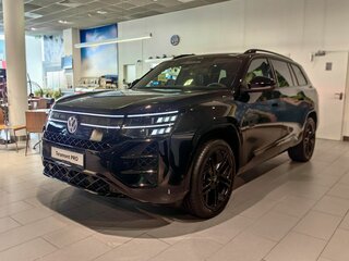 2026 Volkswagen Teramont Pro II (China Market), чёрный, 7990000 рублей, вид 1