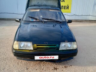 2004 ИЖ 2717, зелёный, 120000 рублей, вид 3