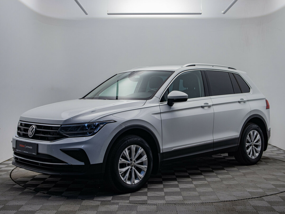 Открыть фотографии: Volkswagen Tiguan II Рестайлинг
