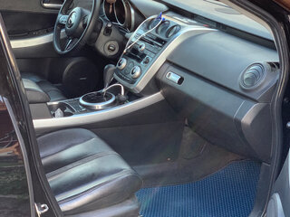 2008 Mazda CX-7 I, чёрный, 850000 рублей, вид 4