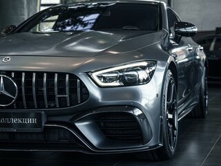 2019 Mercedes-Benz AMG GT 4-Door Coupe 63 S I, серый, 10895000 рублей, вид 4