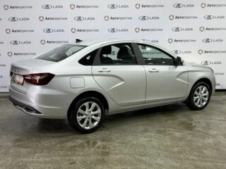 2026 Lada (ВАЗ) Vesta I Рестайлинг (NG), серебристый, 1875000 рублей, вид 5