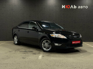 2014 Ford Mondeo IV Рестайлинг, чёрный, 1050000 рублей, вид 3