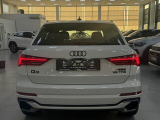 2026 Audi Q3 35 TFSI II (F3), белый, 3999000 рублей, вид 5